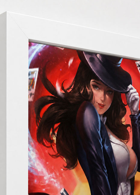 Full Frame Upgrade – For Canvas & Metal Prints
