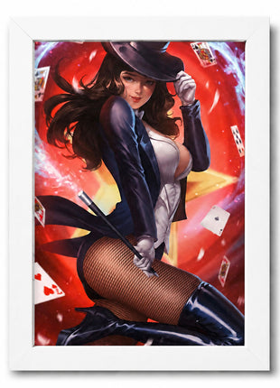 Full Frame Upgrade – For Canvas & Metal Prints