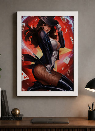 Full Frame Upgrade – For Canvas & Metal Prints