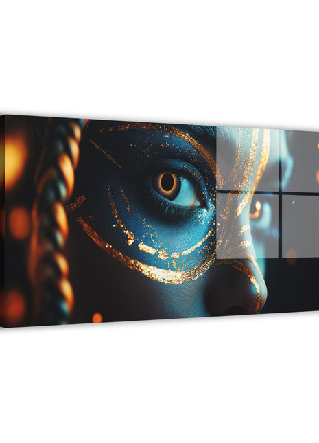 Eyes of the Ancients Wall Art