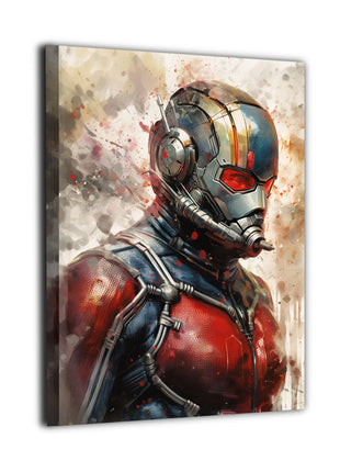 Hero of Impossible Scale Ant-Man Acrylic wall art product image