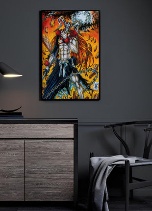 Hollow Ichigo Inferno