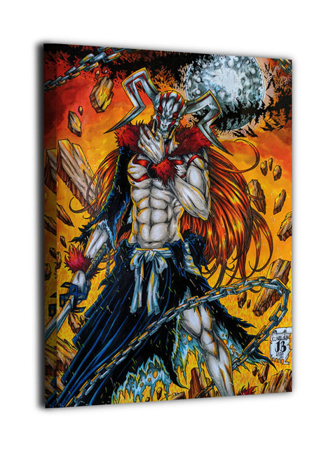 Hollow Ichigo Inferno