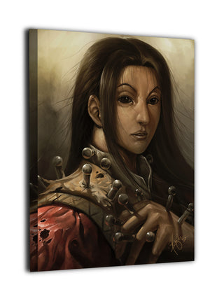 Needle-Eyed Phantom Wall Art
