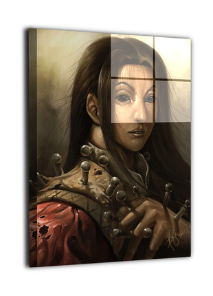 Needle-Eyed Phantom Wall Art