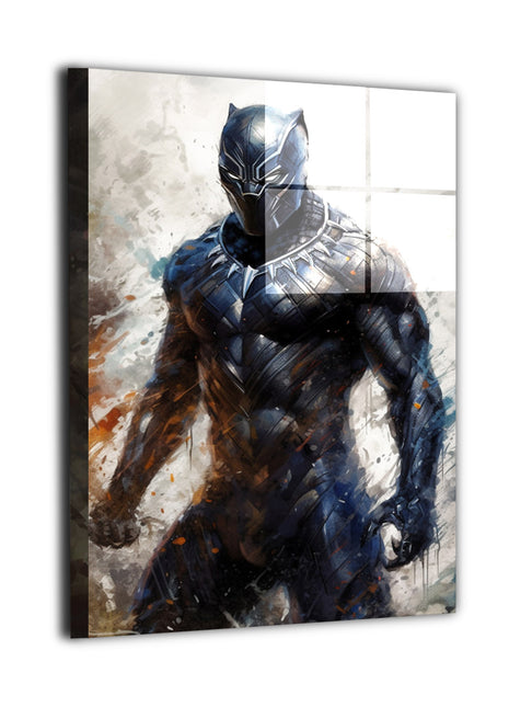 King of Wakanda Black Panther Marvel wall art 1