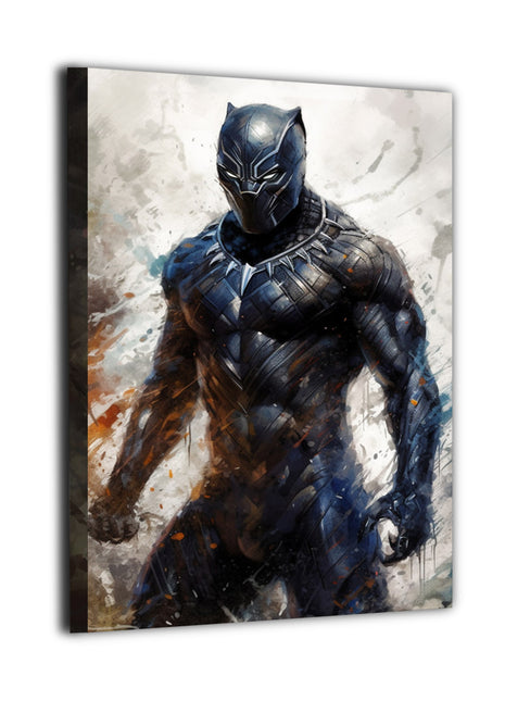 King of Wakanda Black Panther Marvel wall art 2