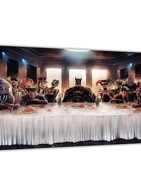 Last Supper Wall Art Acrylic Print, Premium Wall Art by Snapping Turtle Gallery