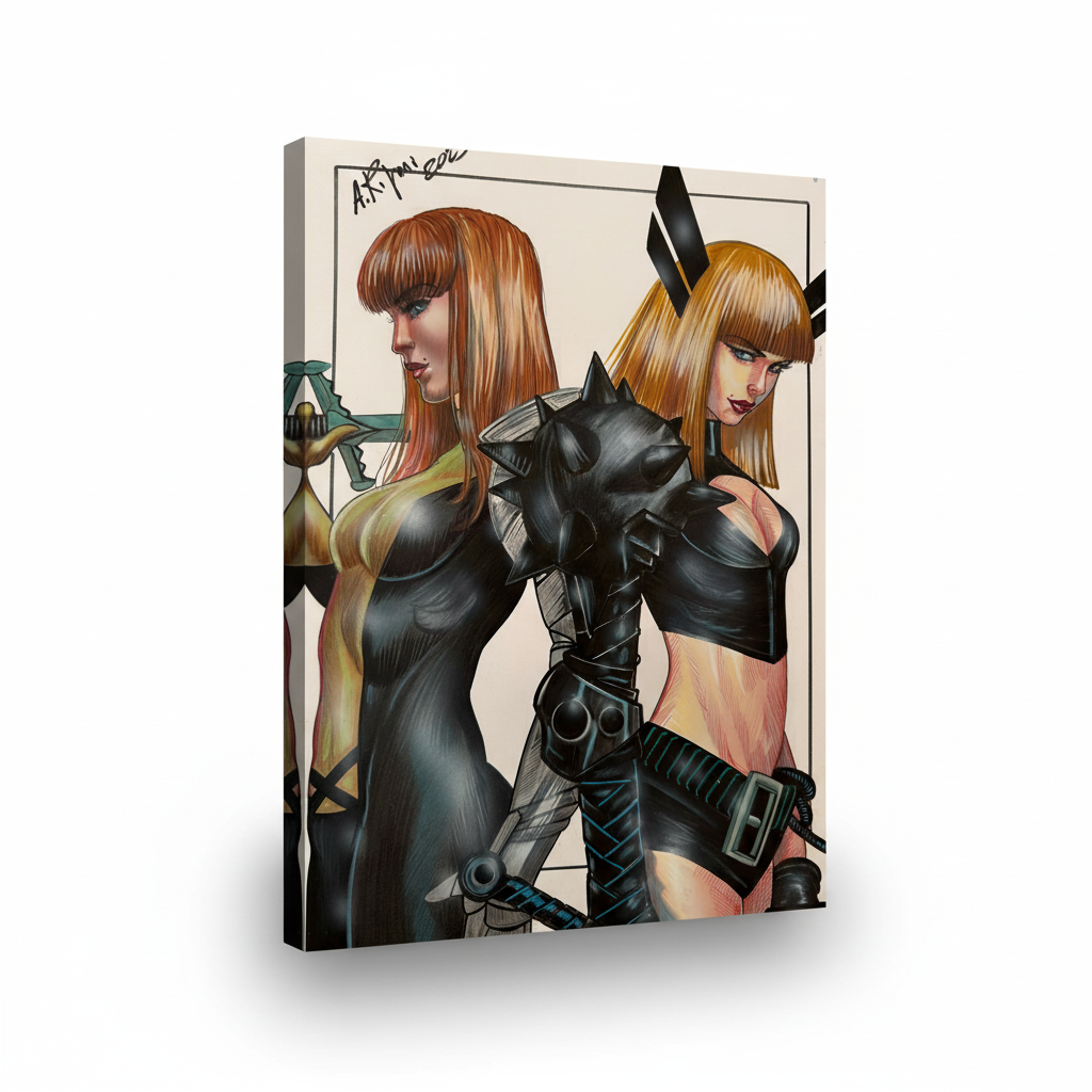 Magik - Pure White Matte