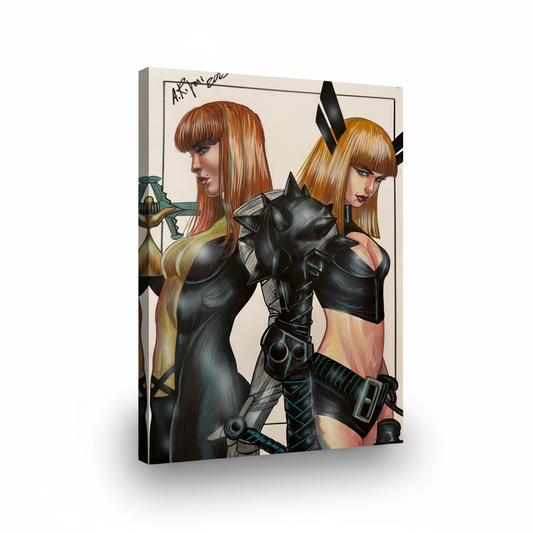 Magik - Pure White Matte