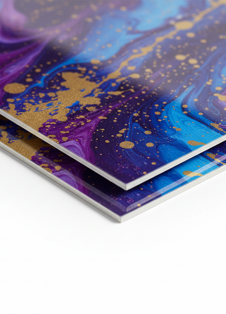 Metal Swatch