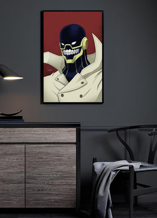 Clone Army Hero Wall Art