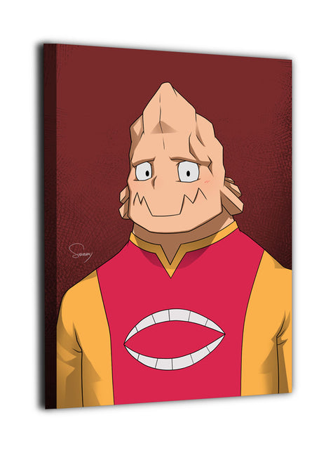 Anivoice Hero Wall Art