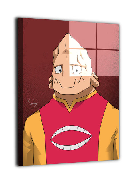 Anivoice Hero Wall Art