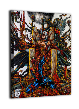 Planet of the Symbiotes