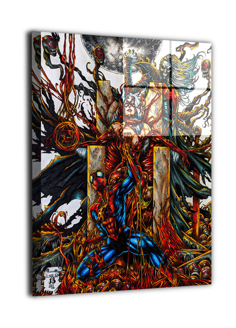 Planet of the Symbiotes