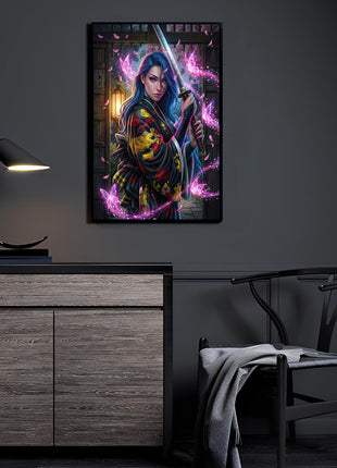 Psylocke Butterfly Strike