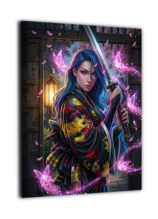 Psylocke Butterfly Strike