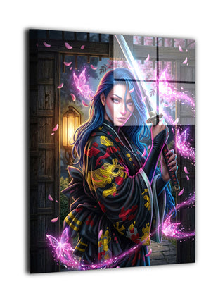 Psylocke Butterfly Strike