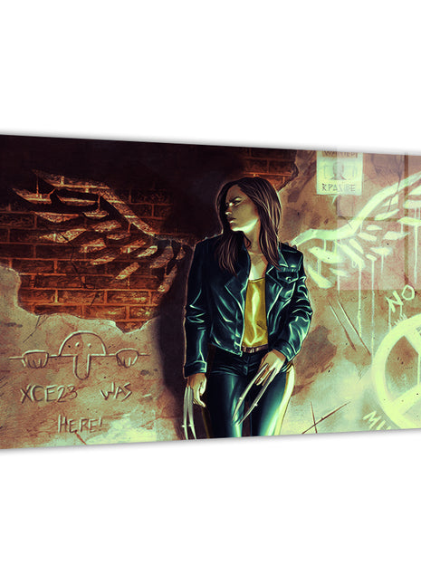 Real World Wall Art Acrylic Print, Premium Wall Art by Snapping Turtle Gallery