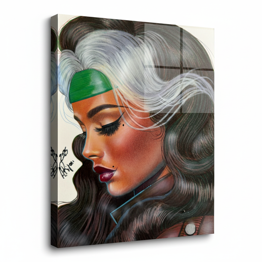 Rogue - Pure White Glossy