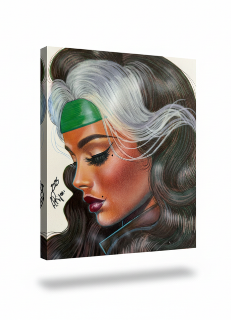 Rogue - Pure White Matte