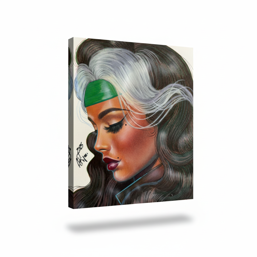 Rogue - Pure White Matte