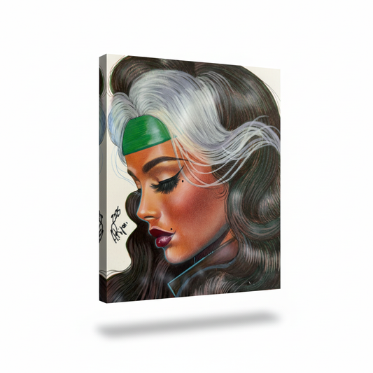 Rogue - Pure White Matte