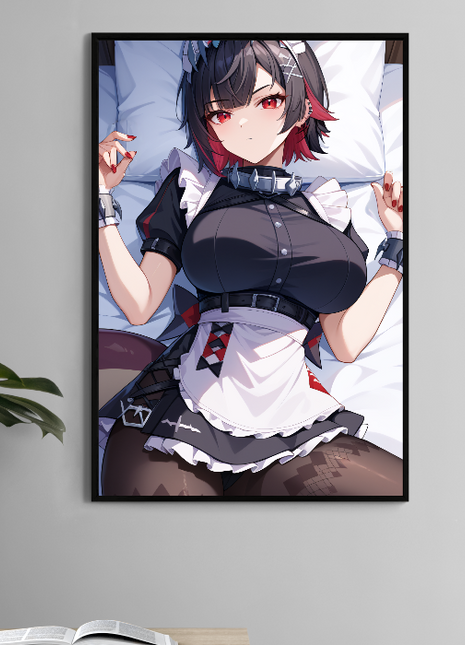 Shadowstrike Enforcer Wall Art – Poster Print