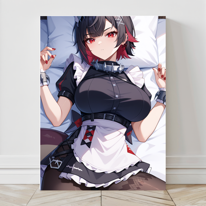 Shadowstrike Enforcer Wall Art – Canvas Print