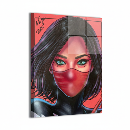 Silk - Pure White Glossy