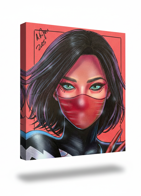 Silk - Pure White Matte