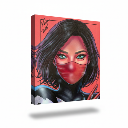 Silk - Pure White Matte