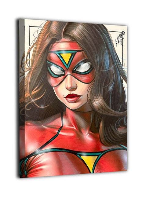 Covert Web Operative Wall Art