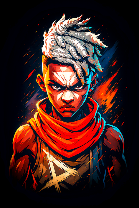 Sekiro Wall Art - Acrylic, Canvas, Metal Print
