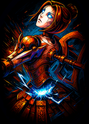 Commander Shepard Mass Effect N7 wall art
