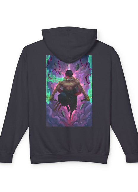 Storm-Cut Ronin Hoodie S Print, Premium Wall Art by Snapping Turtle Gallery