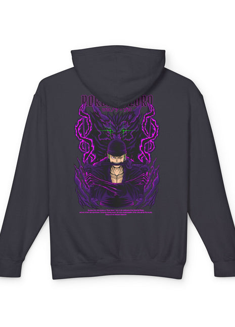 Three-Edge Warrior Hoodie S Print, Premium Wall Art by Snapping Turtle Gallery