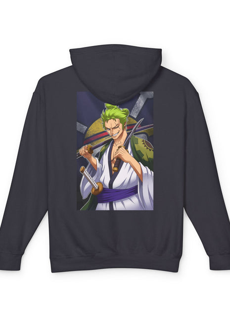 Three Paths Warrior Hoodie S Print, Premium Wall Art by Snapping Turtle Gallery