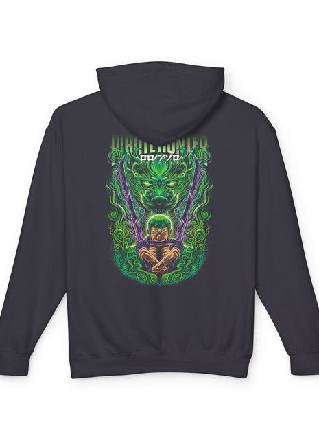 Verdant Blade Master Hoodie S Print, Premium Wall Art by Snapping Turtle Gallery