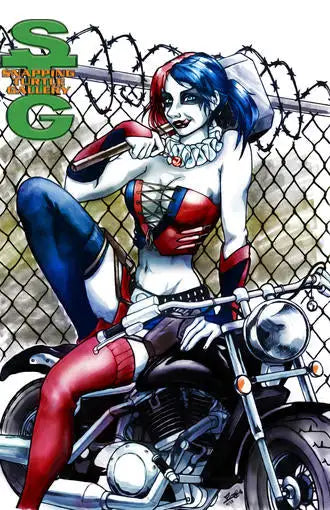 Harley Quinn - Batman