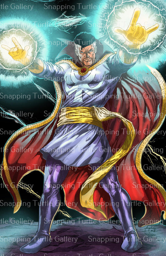 Dr. Strange - Avengers - Snapping Turtle Gallery