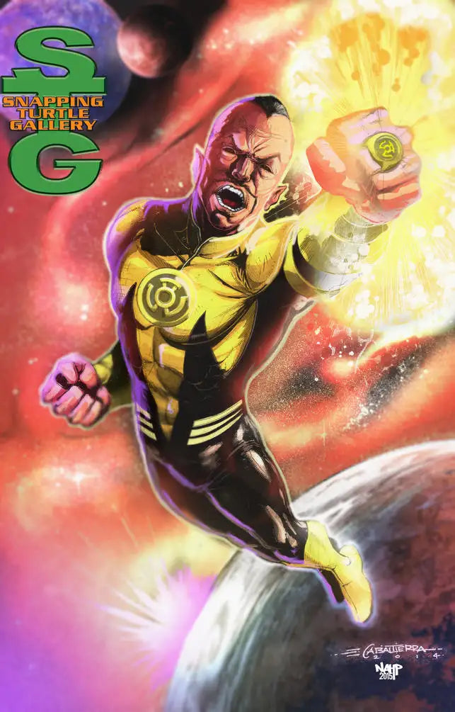 Sinestro Corp