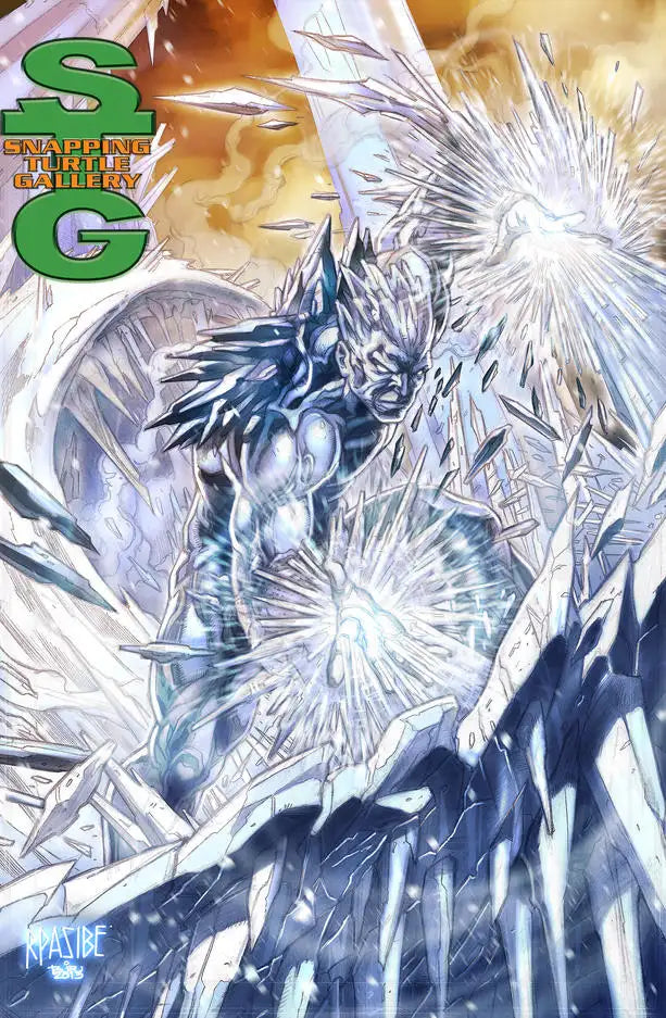 Iceman - X-Men
