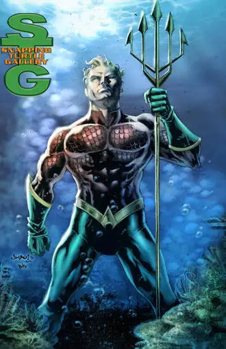 Aquaman King of Atlantis