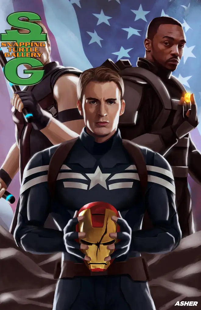 Captain America - Movie