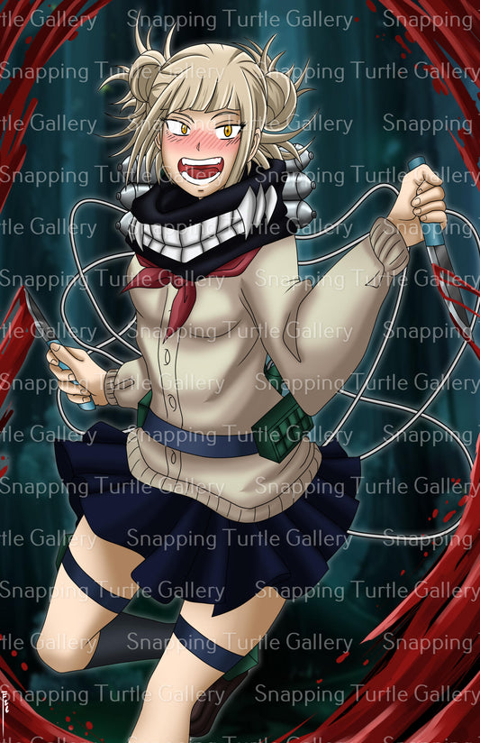 Toga - My Hero Academia - Snapping Turtle Gallery