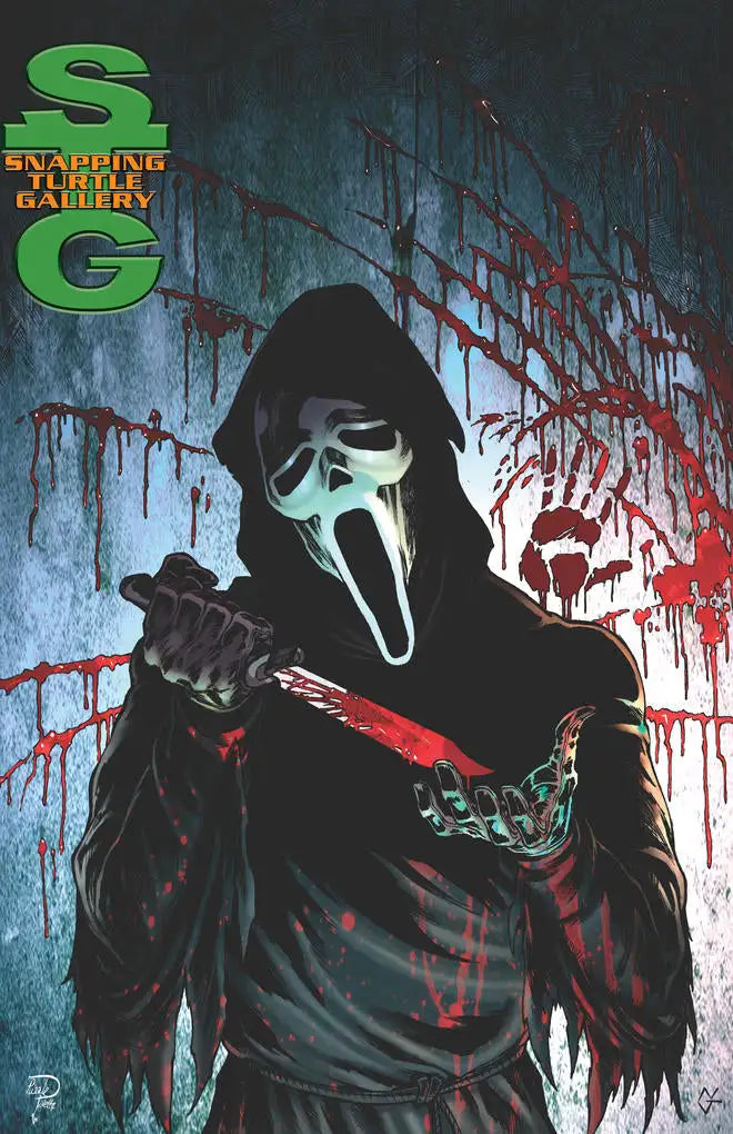 Ghostface - Scream