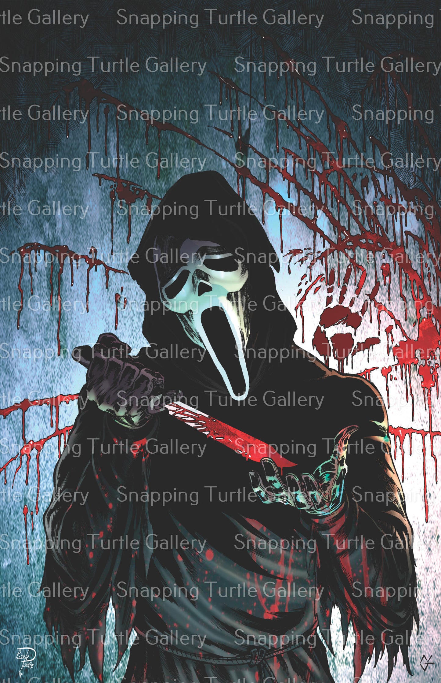 Ghostface - Scream