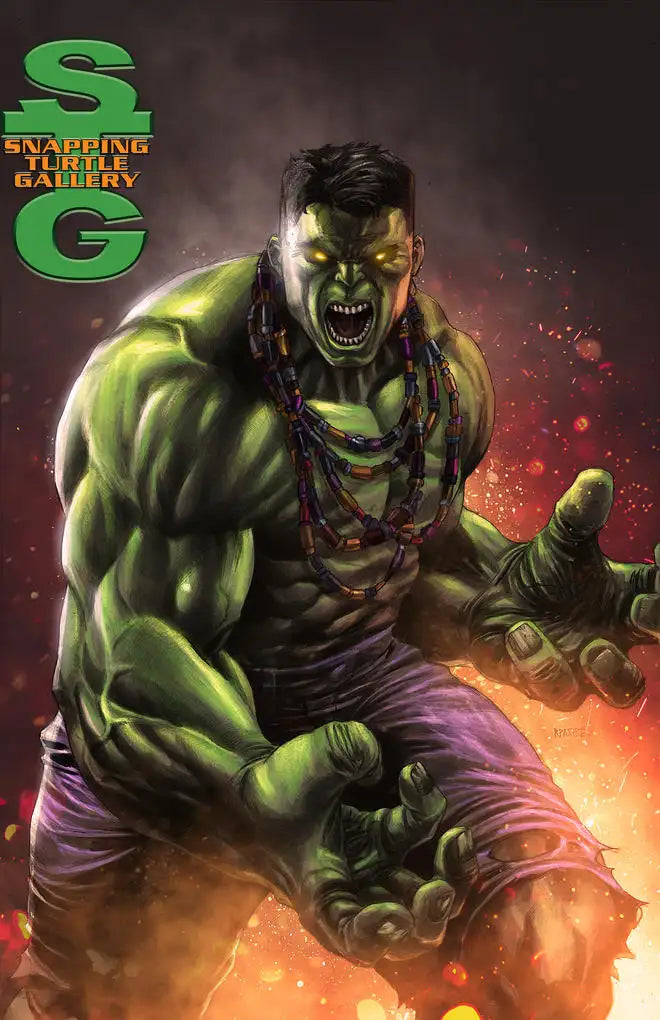 Ragnarök Hulk
